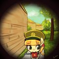 Filly Scout Cookie Selling