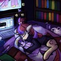 Possibly Even More Nerdy Horse