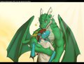 BD Gift - Tensuke by DarkenStarDragon