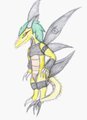 BladeKurokomon