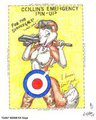 Emergency Pin Up