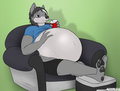 Extra Bloated by Immelmann