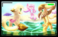 Little Tails by KC0331