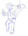Myoti Sketch Page Part3