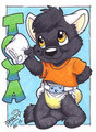Marci Badge #1