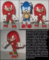 Custom Commission: Classic Knuckles