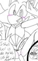Ask Sonic Angel by Pr0nz