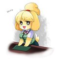 Isabelle  by lemoco