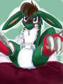 Shackled and Diapered(no text) by Naivintage
