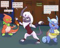 Sol and the Paranormal Club