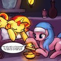 Shiny Horse! by lumineko