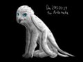 Arkomeda giftart by DansLittleFurs