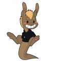 Little Roddy Kangaroo by Sodium