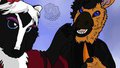 Twillight and Gogo by LunaBlackstar