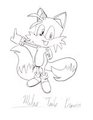 I Drew Tails