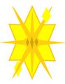 Prince Cosmic Light's Cutie Mark (HD) by CosmicXLight