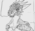 *C*_Hot argonian  by Fuf