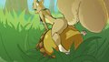 Treasured Nut by catprowler