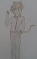 William the Cat  by khkairi1