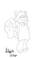 spark sketch by TheLittleShapeshifter