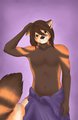 Shower time