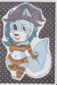 Luna Badge by Katusedcharm by LunarNight