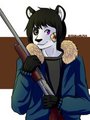 Ready by SiriusWolfus