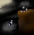 Falling Night Fright