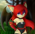 Commission for SophieTheHedgeh0g by Dedrawingboard