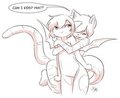 skynex and RU draw from aogami