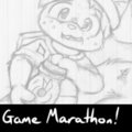 (Visual) Gaming Marathon Schedule!