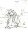 Walmart Doodle 20150729 - Mad Dog OmniMech