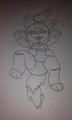 Ashlynn the babbu by AlessaFox