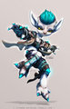 Ehz Asura-fied Commission