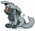 poochyena by Gaokun