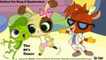 LPS Retro Dance by EderComics