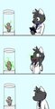 Ain't got no face by toyapup