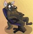 Chubby Puppy by toyapup