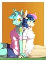 Sweet Music by HobbsMeerkat