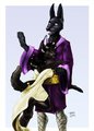 Old Two Silver Ankhs Art: DADDY!