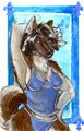 Old Art Repost: Jeanette