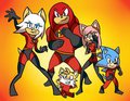 The Incredible Family by GottaGoBlastNSFW