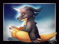 Melancholy by Kampro