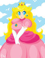 Princess Peach [Print]