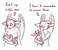 Being a mother