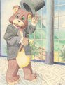 Al Bear by Brownwolf in 2004
