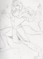 Old Art Repost: Osiris