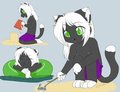 Beach Boy (by Ryunwoofie)