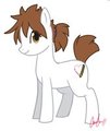I AM A PONY by Keishinkae