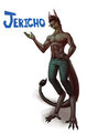 Jericho by Thestory